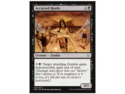 Accursed Horde
