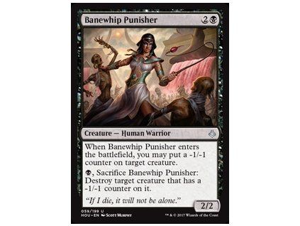Banewhip Punisher