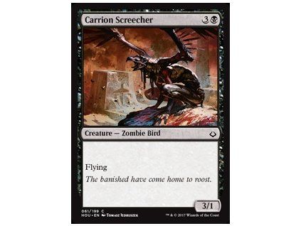 Carrion Screecher