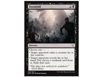 Doomfall