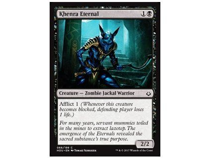 Khenra Eternal