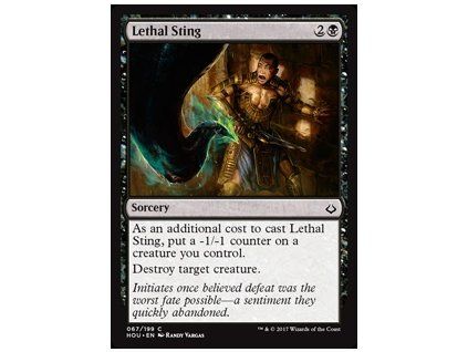 Lethal Sting