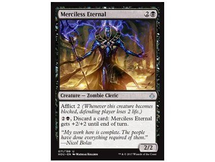 Merciless Eternal