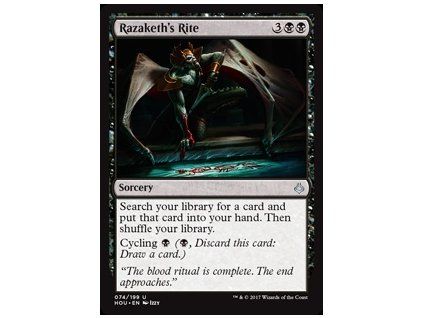 Razaketh's Rite