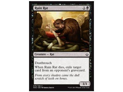 Ruin Rat