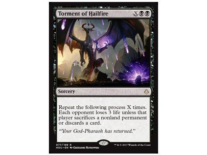 Torment of Hailfire