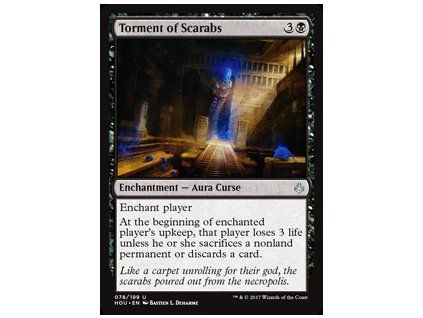 Torment of Scarabs
