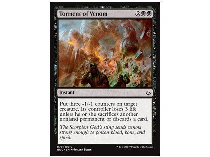 Torment of Venom