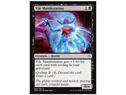 Vile Manifestation