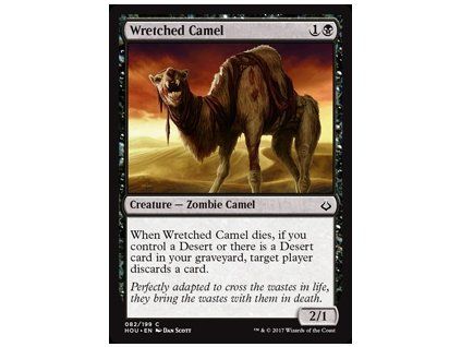 Wretched Camel