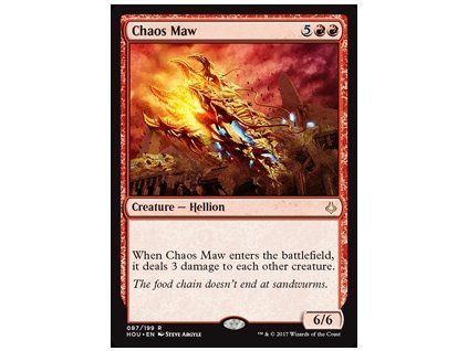 Chaos Maw