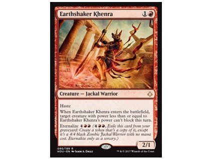 Earthshaker Khenra