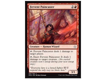 Fervent Paincaster
