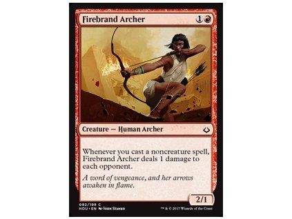 Firebrand Archer