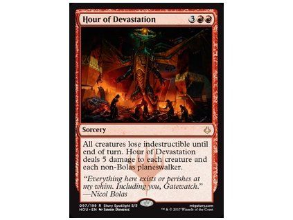 Hour of Devastation