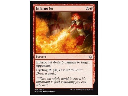 Inferno Jet