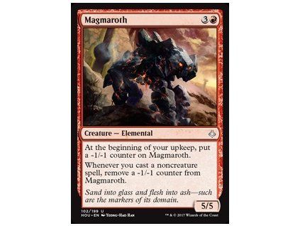 Magmaroth
