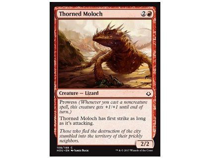 Thorned Moloch