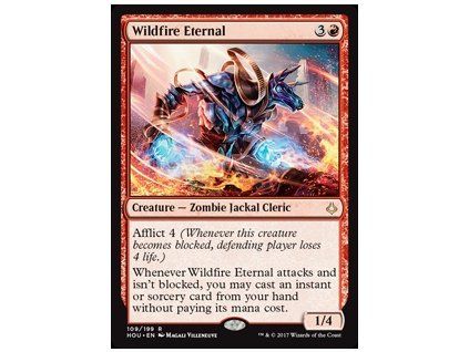Wildfire Eternal