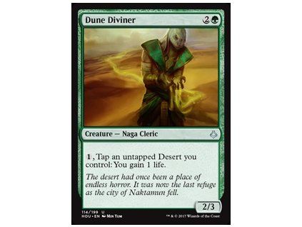 Dune Diviner