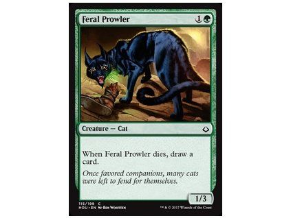 Feral Prowler