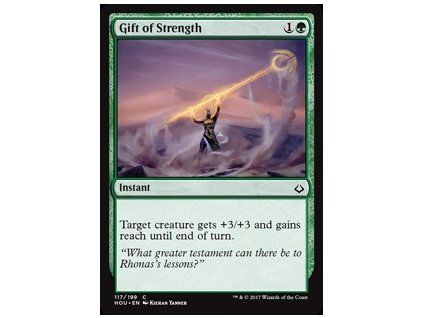 Gift of Strength