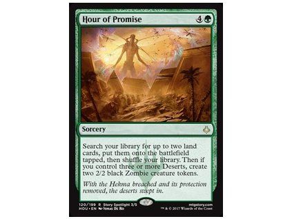 Hour of Promise