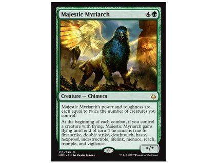 Majestic Myriarch