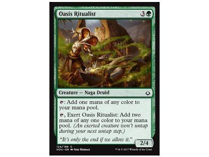 Oasis Ritualist