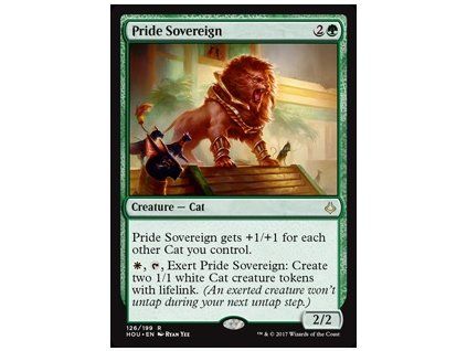 Pride Sovereign