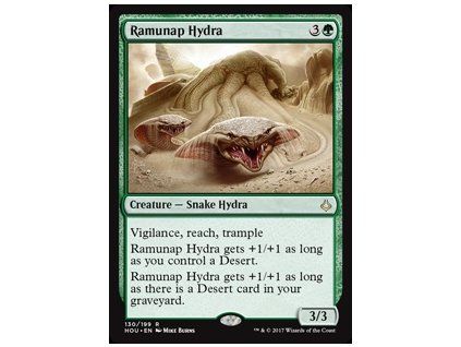 Ramunap Hydra