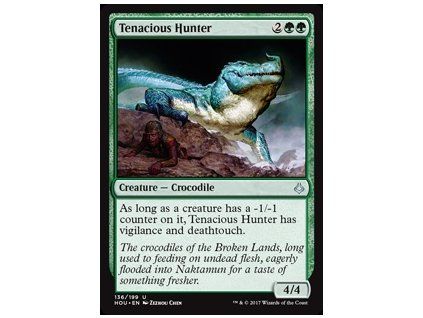 Tenacious Hunter