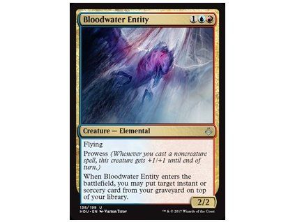 Bloodwater Entity