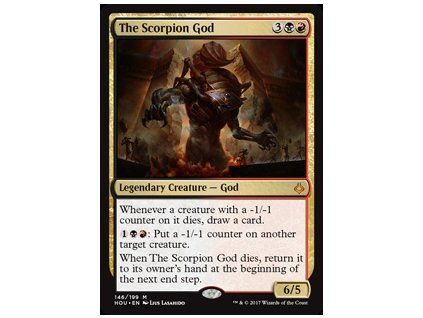 The Scorpion God