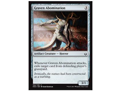 Graven Abomination