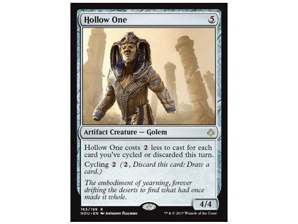 Hollow One