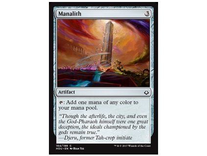 Manalith