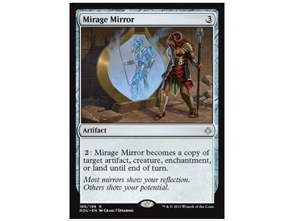 Mirage Mirror