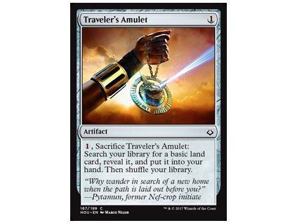 Traveler's Amulet