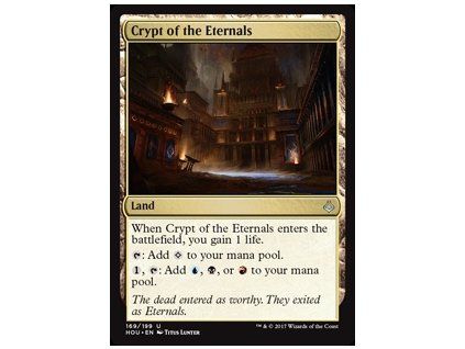 Crypt of the Eternals