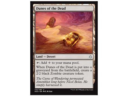 Dunes of the Dead