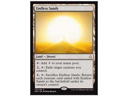 Endless Sands