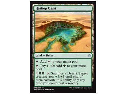 Hashep Oasis