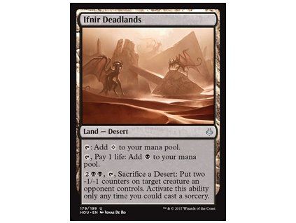 Ifnir Deadlands