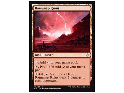 Ramunap Ruins