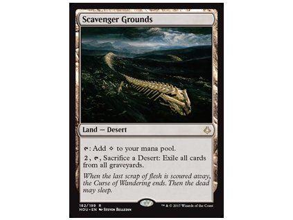 Scavenger Grounds