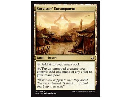 Survivors' Encampment