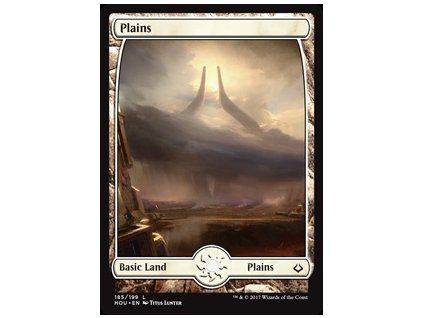 Plains - Full Art