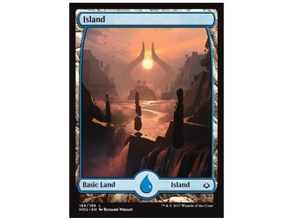 Island - Full Art