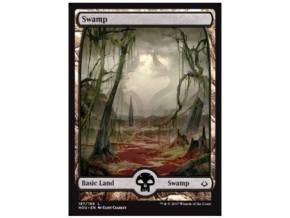 Swamp - Full Art